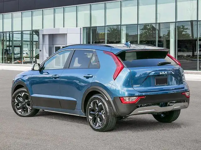 2025 Kia Niro EV Wind in Cars & Trucks in Oakville / Halton Region - Image 5