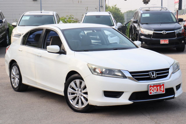  2014 Honda Accord LX | Auto | Bluetooth | Cam | Alloys | Tinted in Cars & Trucks in Oshawa / Durham Region - Image 3