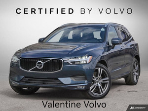 2020 Volvo XC60 T6 AWD Momentum