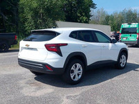 Check out this certified 2024 Chevrolet Trax LS | CarPlay + Android | Rear Camera | Bluetooth | and... (image 3)