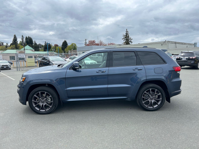2021 Jeep Grand Cherokee Overland Bluetooth Navigation Sunroo... in Cars & Trucks in Campbell River - Image 4