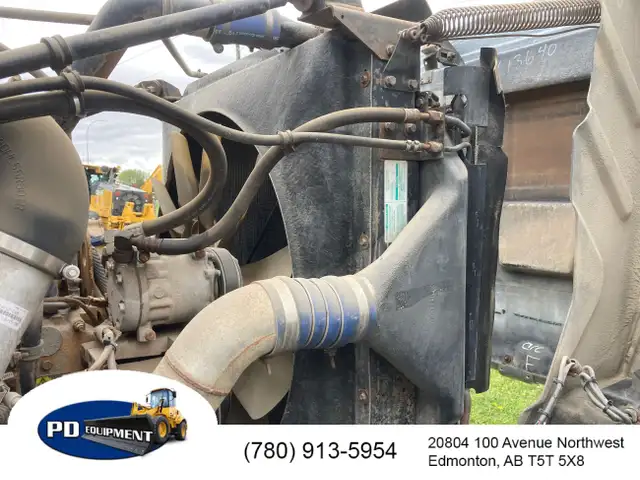 2006 Western Star 4900SA T/A Sleeper Planetary Winch Tractor in Heavy Trucks in St. Albert - Image 21