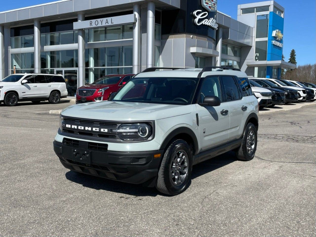 2022 Ford Bronco Sport in Cars & Trucks in Oakville / Halton Region