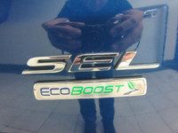 FORD EDGE SEL 2020 TOUT ÉQUIPÉ / INTÉRIEUR EN TISSU NOIR CHAUFFANT ET ÉLECTRIQUE / CAMÉRA DE RECUL /... (image 5)