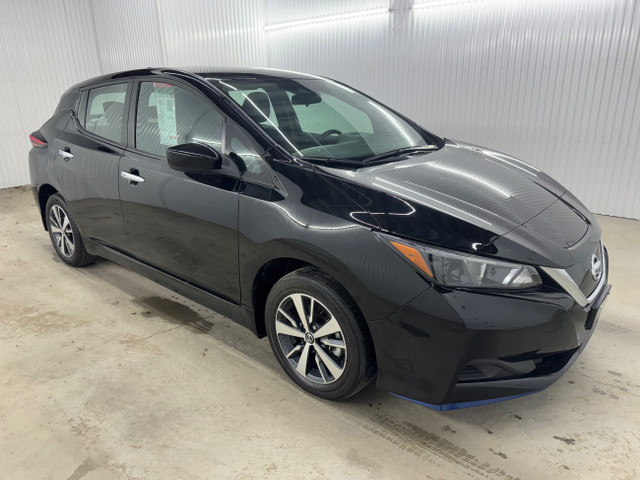 2022 Nissan Leaf S Plus Grosse Batterie 62kWh Mags A/C Caméra *S in Cars & Trucks in Shawinigan - Image 3