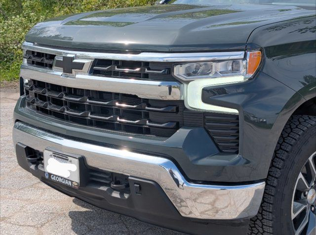 2025 Chevrolet Silverado 1500 LT- Trailering Pkg - Z31 Offroad in Cars & Trucks in Barrie - Image 2
