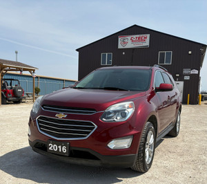2016 Chevrolet Equinox LT