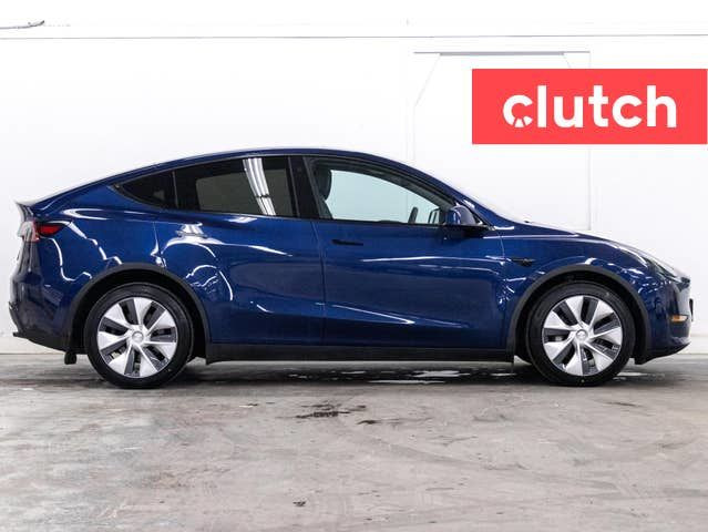 2023 Tesla Model Y Long Range AWD w/ Heated Front Seats, Bluetoo in Cars & Trucks in Bedford - Image 4