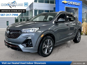 2021 Buick Encore Essence