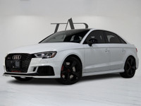 This beautiful 2019 Audi RS3 is a local Ontario vehicle with a clean Carfax report. A compact powerh... (image 2)