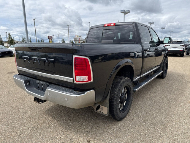2018 Ram 3500 Limited - Leather Seats - Cooled Seats in Cars & Trucks in Red Deer - Image 4