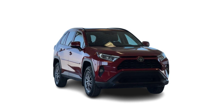 2020 Toyota RAV4 AWD XLE - Local Trade Bluetooth, Heated Seats,  in Cars & Trucks in Regina - Image 3