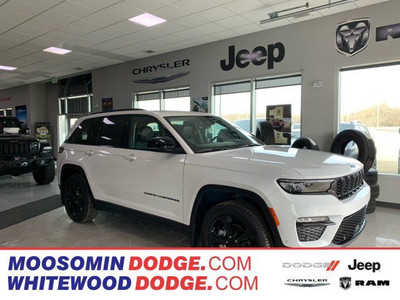 2023 Jeep Grand Cherokee Limited Like New Mint Condition