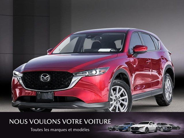 2025 Mazda CX-5 GS in Cars & Trucks in Laval / North Shore