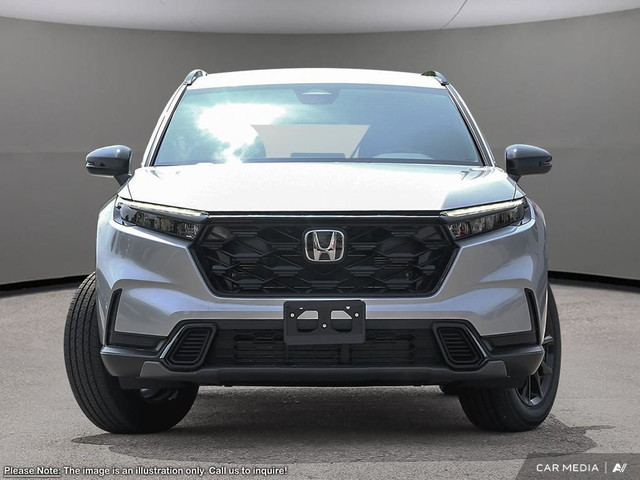 2026 Honda CR-V Hybrid Sport in Cars & Trucks in Calgary - Image 3