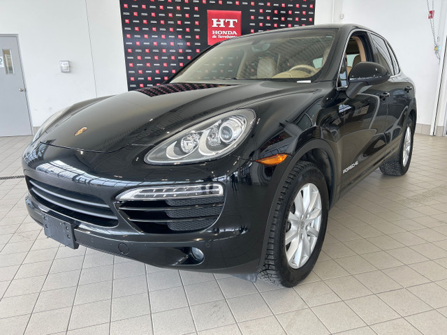 2012 Porsche Cayenne Appelez 450-477-0555 in Cars & Trucks in Laval / North Shore - Image 2