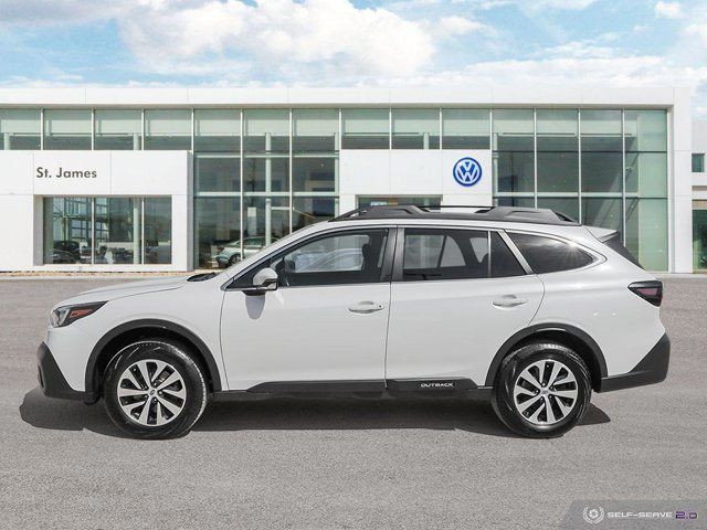 2022 Subaru Outback Touring | CLEAN CARFAX | AWD in Cars & Trucks in Winnipeg - Image 2