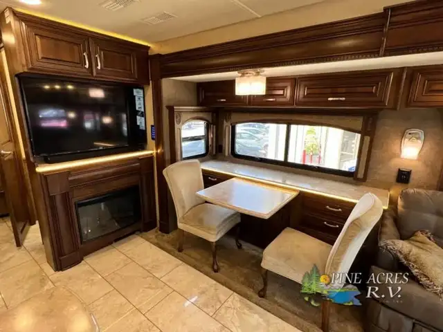 2016 Entegra Coach Anthem 42RBQ 42 Miles All New Tires ! in RVs & Motorhomes in Moncton - Image 26