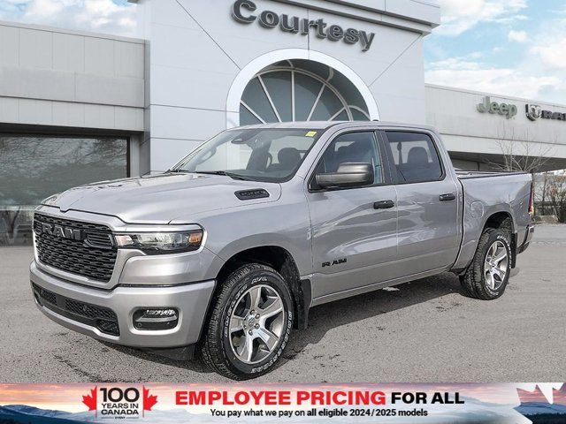 2025 Ram 1500 Tradesman in Cars & Trucks in Calgary