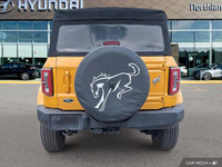 Turn heads and conquer any terrain in this vibrant 2021 Ford Bronco! This eye-catching yellow conver... (image 3)