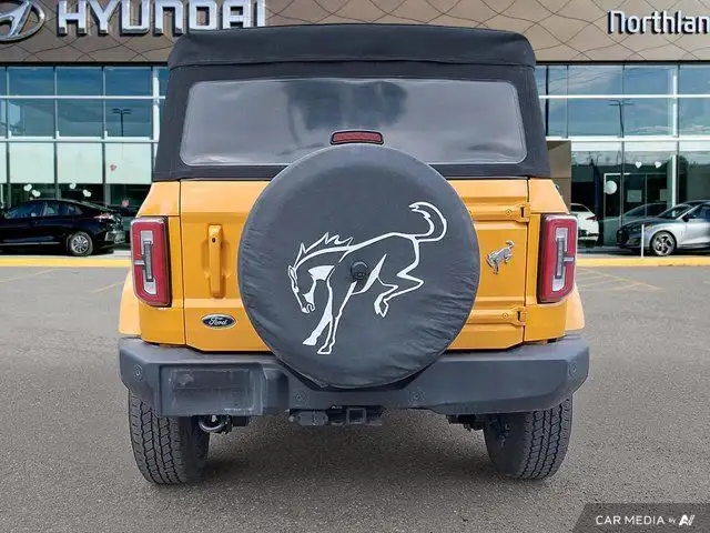 2021 Ford Bronco | Bluetooth | Backup Camera | Remote Start in Cars & Trucks in Prince George - Image 5