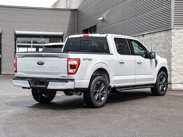 2023 Ford F-150 Lariat , TWIN PANEL MOONROOF , POWER TAILGATE TR in Cars & Trucks in Kawartha Lakes - Image 4