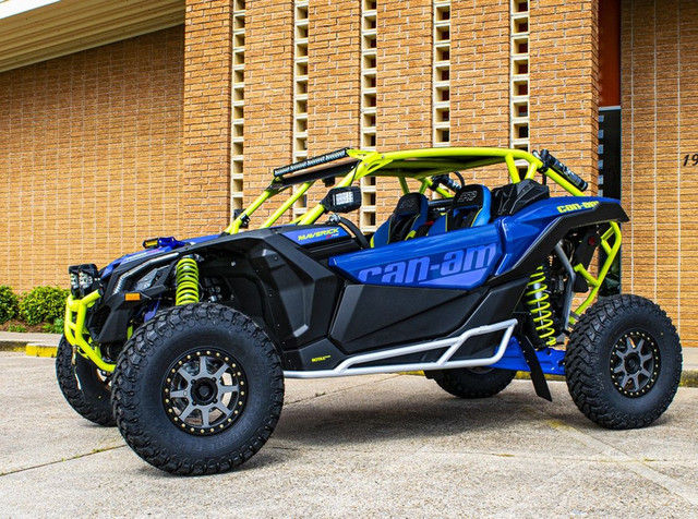 2020 CAN AM MAVERICK X3 X RS TURBO RR : $187 BW! in ATVs in Winnipeg - Image 4
