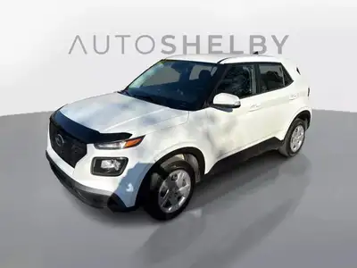 2020 Hyundai Venue | Camea | Air Climatisé | Blutooth | Sieges Chauffant | Groupe Electrique | Jamai...