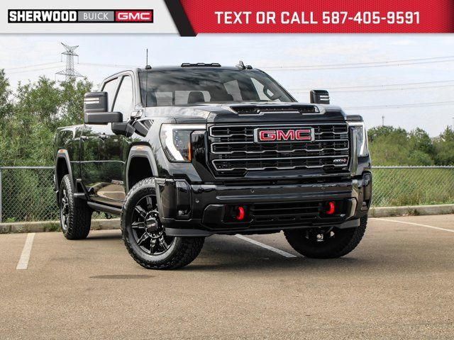 2025 GMC Sierra 3500HD AT4 in Cars & Trucks in Strathcona County