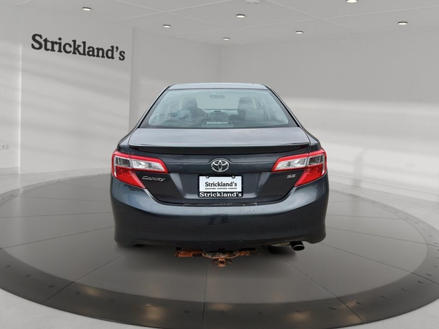 2013 TOYOTA CAMRY SE SEDAN in Cars & Trucks in Stratford - Image 4