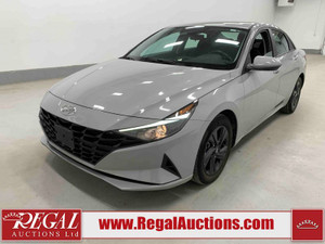 2021 Hyundai Elantra PREFERRED
