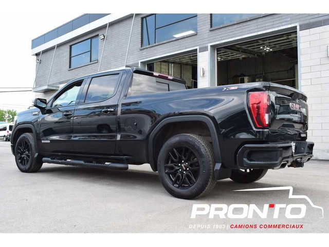 2019 GMC Sierra 1500 4WD Elevation ** 5.3L V8 ** Attache remorqu in Cars & Trucks in Laval / North Shore - Image 4