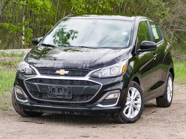 2021 Chevrolet Spark 1LT in Cars & Trucks in Edmonton