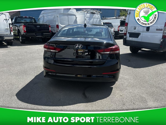 Hyundai Elantra GL BA 2018 à vendre in Cars & Trucks in Laval / North Shore - Image 4