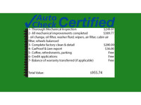 **ACCIDENT FREE - MECHANICALLY CERTIFIED** 46,707 KM This 2022 Honda Civic Si Sedan is powered by a... (image 1)