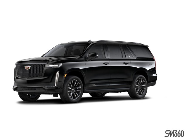 2022 Cadillac Escalade ESV SPORT PLATINUM