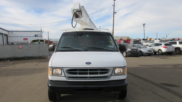 1999 Ford Econoline Cargo Van BUCKET VAN in Cars & Trucks in Edmonton - Image 3