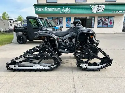 4 SEASON FUN!!! THIS AWESOME 2019 CAN-AM RENEGADE 1000 Xxc COMES EQUIPPED WITH: -A POWERFUL 1000cc F...