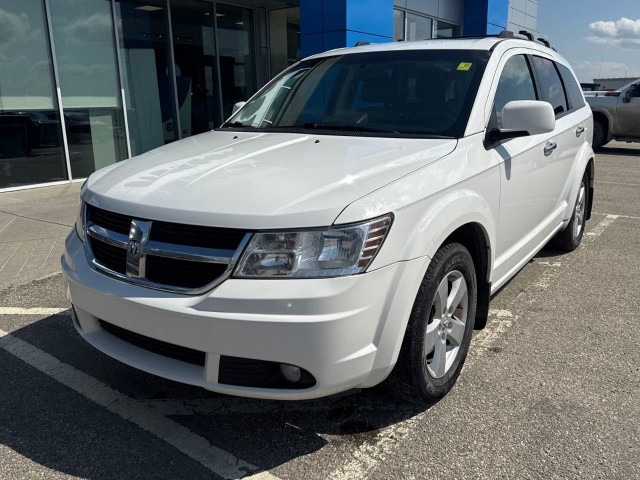 2010 Dodge Journey R/T in Cars & Trucks in St. Albert