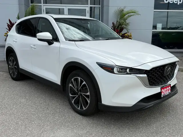 2022 Mazda CX-5 GT | CERTIFIED | CLEAN CARFAX | ONE OWNER | in Cars & Trucks in Markham / York Region - Image 3