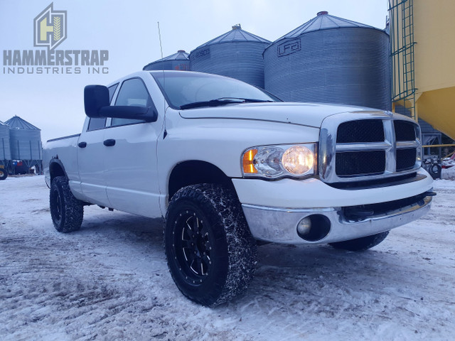 2004 Dodge 2500 Diesel Cummins4x4 Short Box Truck in Cars & Trucks in Edmonton