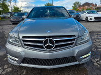 2014 MERCEDES C350 4MATIC 173 000KM(CERTIFIÉ)**** VOITURE EN TRÈS BONNE CONDITION AU NIVEAU MÉCANIQU... (image 3)