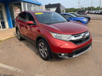 WAS: $25995 NOW: $24995Drive in comfort and confidence with this 2018 Honda CR-V EX-L AWD. Powered b... (image 4)