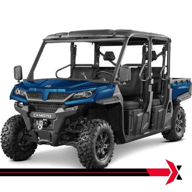 2024 CF MOTO UFORCE 1000 XL in ATVs in Gatineau