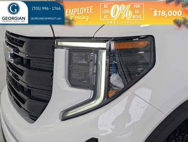 2025 GMC Sierra 1500 Elevation- Safety Pkg - Preferred Pkg in Cars & Trucks in Barrie - Image 2