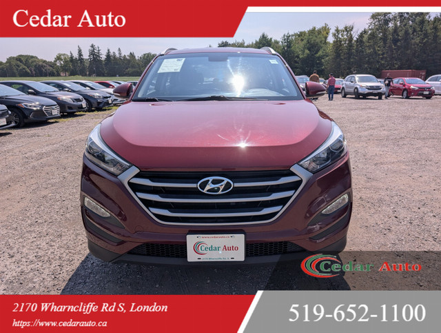 2018 Hyundai Tucson 2.0L Premium FWD in Cars & Trucks in London - Image 4