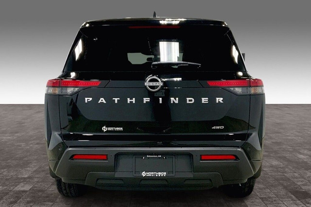 2024 Nissan Pathfinder 4X4 S V6 in Cars & Trucks in Edmonton - Image 4