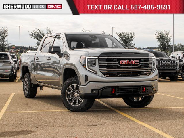 2025 GMC Sierra 1500 AT4 in Cars & Trucks in Strathcona County
