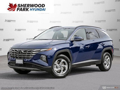 2024 Hyundai Tucson Trend | AWD | HEATED STEERING WHEEL AND