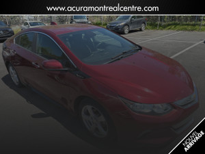 2017 Chevrolet Volt LT